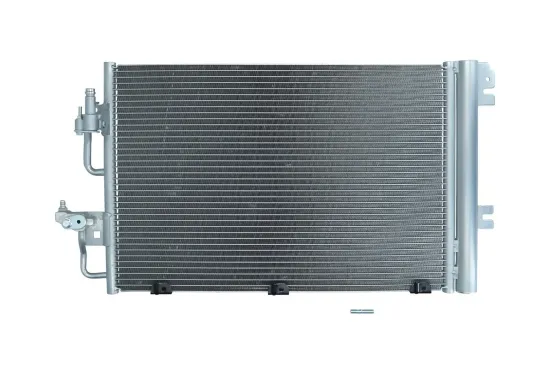 Kondensator, Klimaanlage KAMOKA 7800157 Bild Kondensator, Klimaanlage KAMOKA 7800157