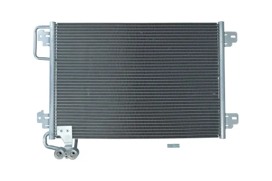 Kondensator, Klimaanlage KAMOKA 7800158 Bild Kondensator, Klimaanlage KAMOKA 7800158