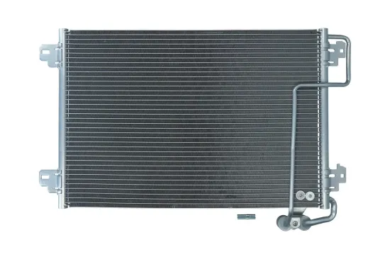 Kondensator, Klimaanlage KAMOKA 7800158 Bild Kondensator, Klimaanlage KAMOKA 7800158