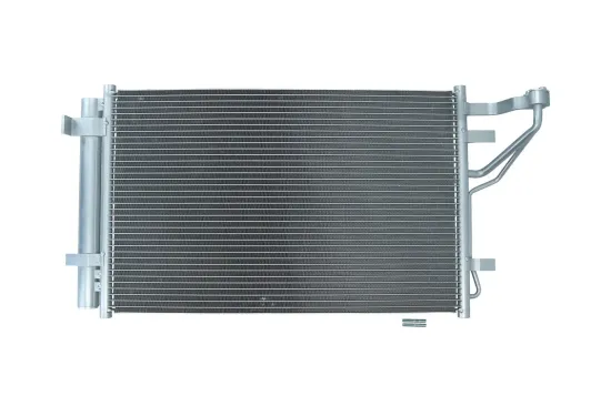 Kondensator, Klimaanlage KAMOKA 7800163 Bild Kondensator, Klimaanlage KAMOKA 7800163