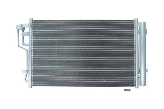 Kondensator, Klimaanlage KAMOKA 7800163 Bild Kondensator, Klimaanlage KAMOKA 7800163