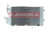Kondensator, Klimaanlage KAMOKA 7800164 Bild Kondensator, Klimaanlage KAMOKA 7800164