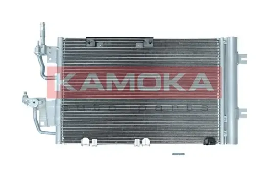 Kondensator, Klimaanlage KAMOKA 7800164 Bild Kondensator, Klimaanlage KAMOKA 7800164