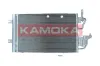Kondensator, Klimaanlage KAMOKA 7800164 Bild Kondensator, Klimaanlage KAMOKA 7800164
