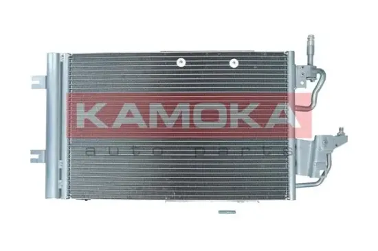 Kondensator, Klimaanlage KAMOKA 7800164 Bild Kondensator, Klimaanlage KAMOKA 7800164