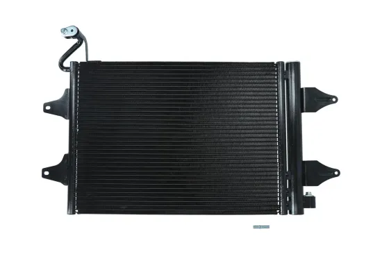Kondensator, Klimaanlage KAMOKA 7800166 Bild Kondensator, Klimaanlage KAMOKA 7800166