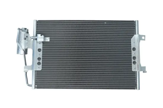 Kondensator, Klimaanlage KAMOKA 7800168 Bild Kondensator, Klimaanlage KAMOKA 7800168