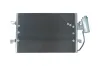 Kondensator, Klimaanlage KAMOKA 7800168 Bild Kondensator, Klimaanlage KAMOKA 7800168
