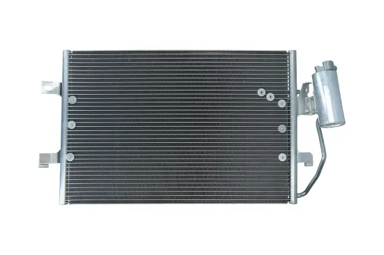 Kondensator, Klimaanlage KAMOKA 7800168 Bild Kondensator, Klimaanlage KAMOKA 7800168