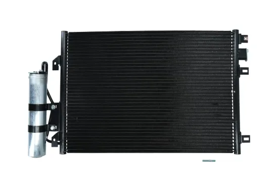 Kondensator, Klimaanlage KAMOKA 7800171 Bild Kondensator, Klimaanlage KAMOKA 7800171