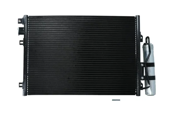 Kondensator, Klimaanlage KAMOKA 7800171 Bild Kondensator, Klimaanlage KAMOKA 7800171