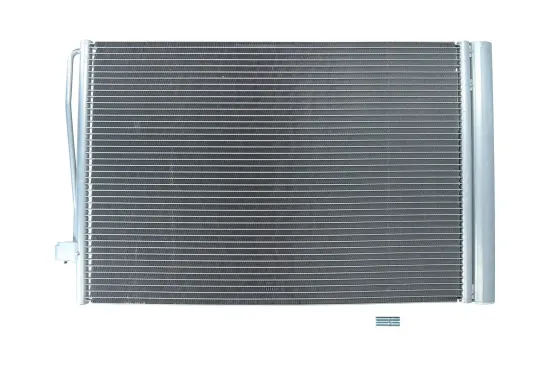 Kondensator, Klimaanlage KAMOKA 7800174 Bild Kondensator, Klimaanlage KAMOKA 7800174