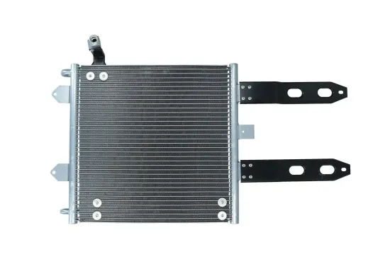 Kondensator, Klimaanlage KAMOKA 7800176 Bild Kondensator, Klimaanlage KAMOKA 7800176