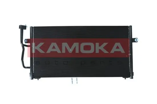 Kondensator, Klimaanlage KAMOKA 7800178 Bild Kondensator, Klimaanlage KAMOKA 7800178