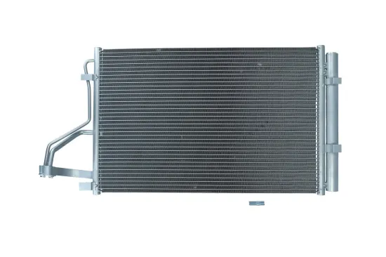 Kondensator, Klimaanlage KAMOKA 7800179 Bild Kondensator, Klimaanlage KAMOKA 7800179