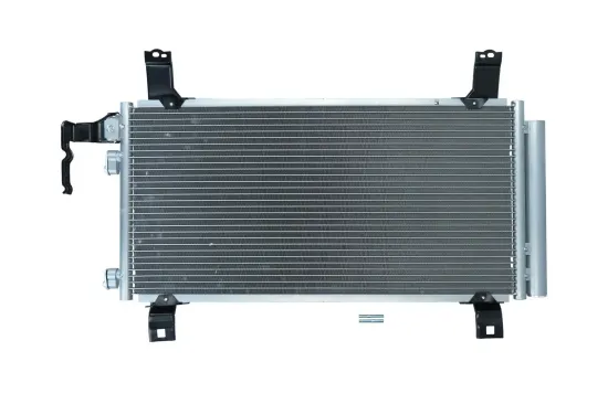 Kondensator, Klimaanlage KAMOKA 7800180 Bild Kondensator, Klimaanlage KAMOKA 7800180
