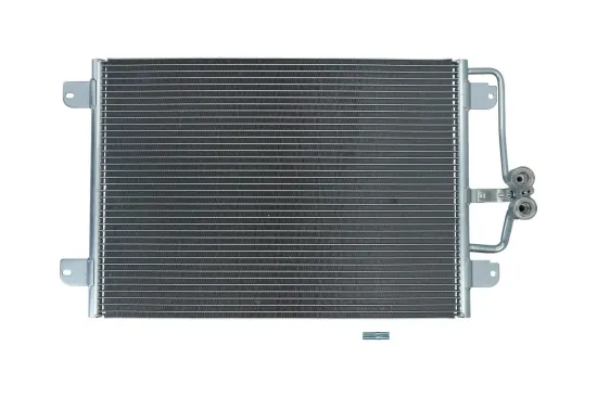 Kondensator, Klimaanlage KAMOKA 7800181 Bild Kondensator, Klimaanlage KAMOKA 7800181