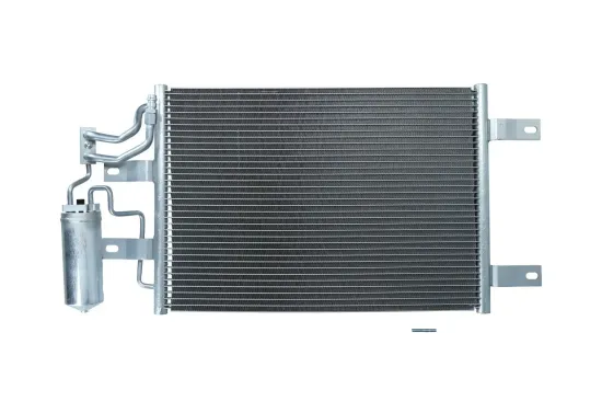 Kondensator, Klimaanlage KAMOKA 7800184 Bild Kondensator, Klimaanlage KAMOKA 7800184