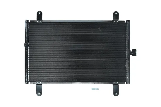 Kondensator, Klimaanlage KAMOKA 7800186 Bild Kondensator, Klimaanlage KAMOKA 7800186