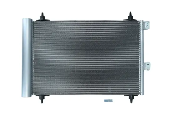Kondensator, Klimaanlage KAMOKA 7800195 Bild Kondensator, Klimaanlage KAMOKA 7800195