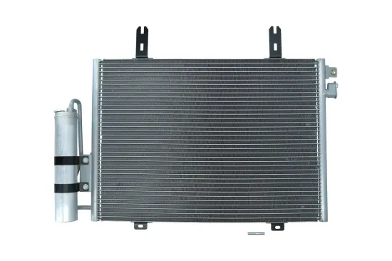 Kondensator, Klimaanlage KAMOKA 7800197 Bild Kondensator, Klimaanlage KAMOKA 7800197