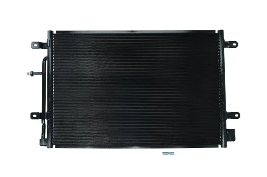 Kondensator, Klimaanlage KAMOKA 7800198 Bild Kondensator, Klimaanlage KAMOKA 7800198