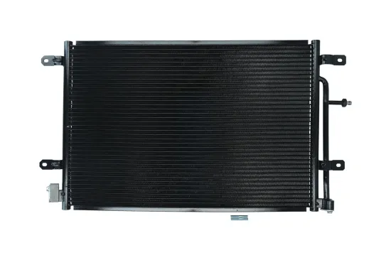 Kondensator, Klimaanlage KAMOKA 7800198 Bild Kondensator, Klimaanlage KAMOKA 7800198