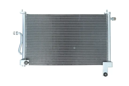 Kondensator, Klimaanlage KAMOKA 7800199 Bild Kondensator, Klimaanlage KAMOKA 7800199