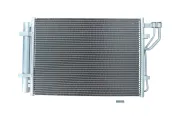 Kondensator, Klimaanlage KAMOKA 7800200