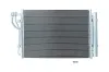 Kondensator, Klimaanlage KAMOKA 7800200 Bild Kondensator, Klimaanlage KAMOKA 7800200