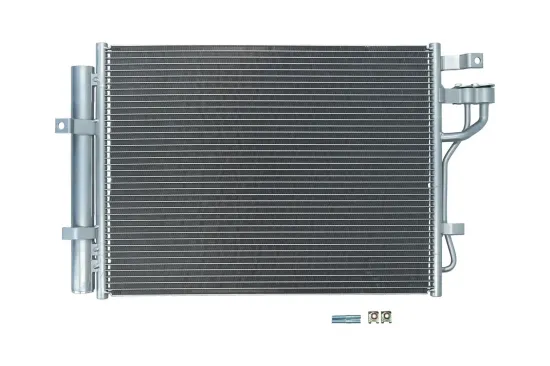 Kondensator, Klimaanlage KAMOKA 7800203 Bild Kondensator, Klimaanlage KAMOKA 7800203