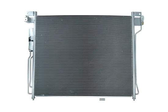 Kondensator, Klimaanlage KAMOKA 7800204 Bild Kondensator, Klimaanlage KAMOKA 7800204
