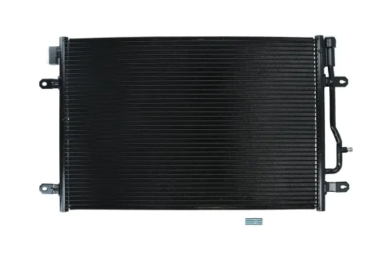 Kondensator, Klimaanlage KAMOKA 7800207 Bild Kondensator, Klimaanlage KAMOKA 7800207