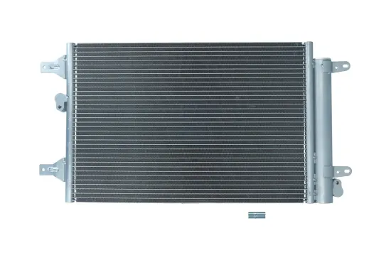 Kondensator, Klimaanlage KAMOKA 7800210 Bild Kondensator, Klimaanlage KAMOKA 7800210