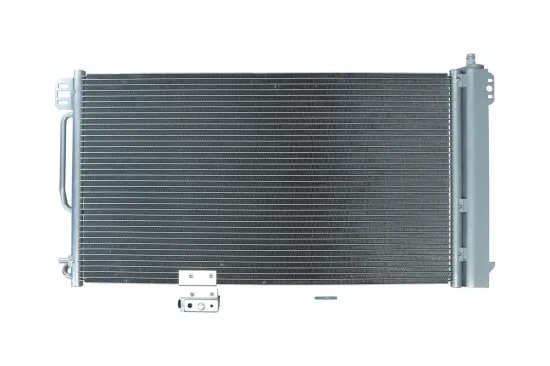 Kondensator, Klimaanlage KAMOKA 7800216 Bild Kondensator, Klimaanlage KAMOKA 7800216