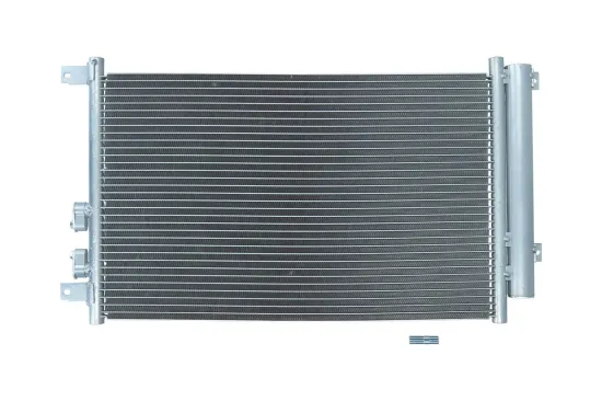 Kondensator, Klimaanlage KAMOKA 7800218 Bild Kondensator, Klimaanlage KAMOKA 7800218