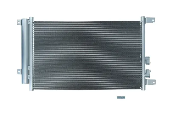 Kondensator, Klimaanlage KAMOKA 7800218 Bild Kondensator, Klimaanlage KAMOKA 7800218