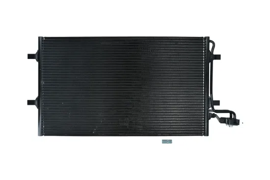 Kondensator, Klimaanlage KAMOKA 7800219 Bild Kondensator, Klimaanlage KAMOKA 7800219