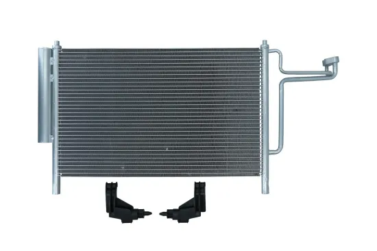 Kondensator, Klimaanlage KAMOKA 7800225 Bild Kondensator, Klimaanlage KAMOKA 7800225