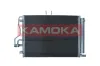 Kondensator, Klimaanlage KAMOKA 7800226 Bild Kondensator, Klimaanlage KAMOKA 7800226
