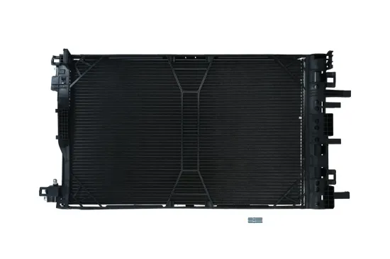 Kondensator, Klimaanlage KAMOKA 7800231 Bild Kondensator, Klimaanlage KAMOKA 7800231