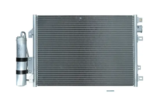 Kondensator, Klimaanlage KAMOKA 7800233 Bild Kondensator, Klimaanlage KAMOKA 7800233