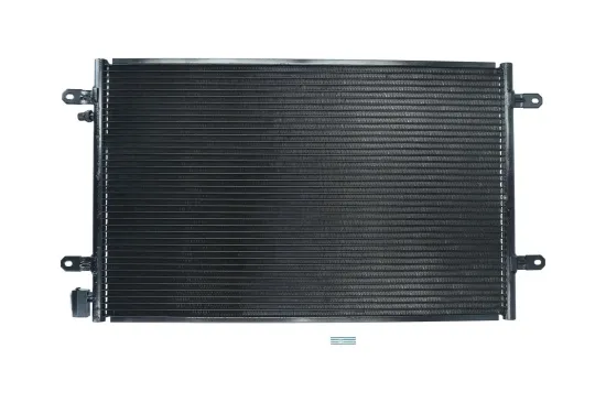 Kondensator, Klimaanlage KAMOKA 7800240 Bild Kondensator, Klimaanlage KAMOKA 7800240