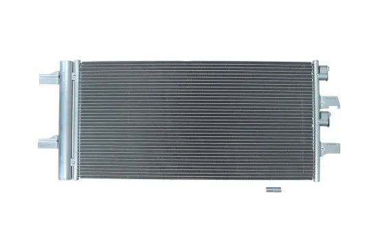 Kondensator, Klimaanlage KAMOKA 7800243 Bild Kondensator, Klimaanlage KAMOKA 7800243