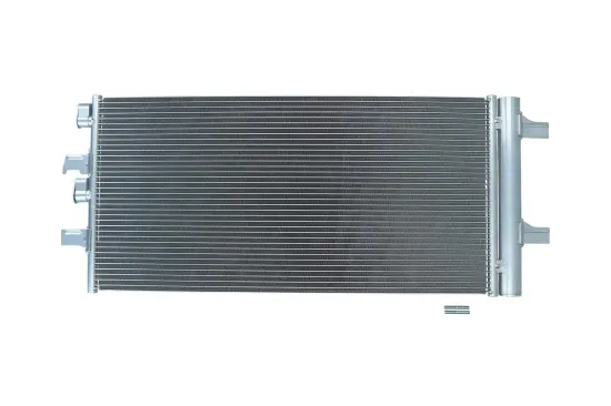 Kondensator, Klimaanlage KAMOKA 7800243 Bild Kondensator, Klimaanlage KAMOKA 7800243