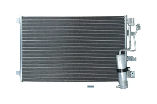 Kondensator, Klimaanlage KAMOKA 7800250 Bild Kondensator, Klimaanlage KAMOKA 7800250