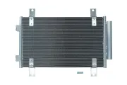 Kondensator, Klimaanlage KAMOKA 7800255