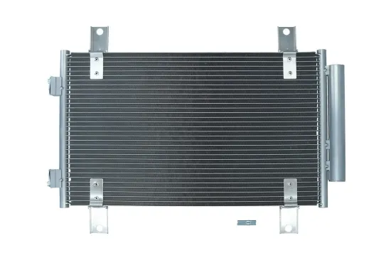 Kondensator, Klimaanlage KAMOKA 7800255 Bild Kondensator, Klimaanlage KAMOKA 7800255