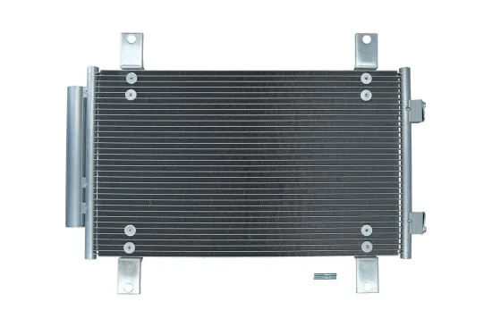 Kondensator, Klimaanlage KAMOKA 7800255 Bild Kondensator, Klimaanlage KAMOKA 7800255