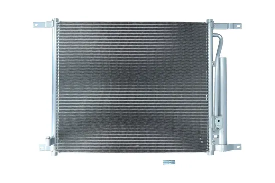 Kondensator, Klimaanlage KAMOKA 7800260 Bild Kondensator, Klimaanlage KAMOKA 7800260